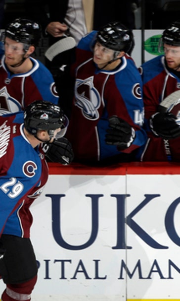 Behind new coach, Avalanche look to get back on track